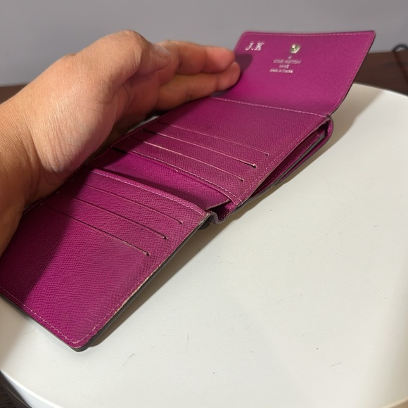 Louis Vuitton RARE epi leather - Picture 12 of 17